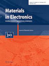 Journal Of Materials Science-materials In Electronics杂志