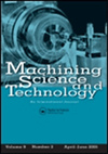 Machining Science And Technology杂志