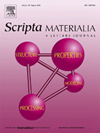 Scripta Materialia杂志