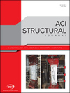 Aci Structural Journal杂志
