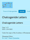 Chalcogenide Letters杂志