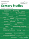 Journal Of Sensory Studies杂志