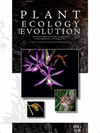 Plant Ecology And Evolution