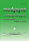 Medycyna Weterynaryjna-veterinary Medicine-science And Practice杂志