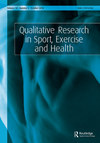 Qualitative Research In Sport Exercise And Health杂志