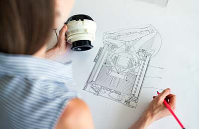 CAD绘图在建筑专业中的应用