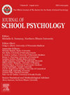 Journal Of School Psychology杂志