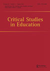 Critical Studies In Education杂志