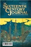 Sixteenth Century Journal杂志