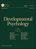 Developmental Psychology