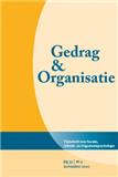 Gedrag & Organisatie杂志