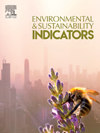 Environmental And Sustainability Indicators杂志