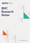Bmc Research Notes杂志