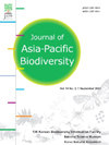 Journal Of Asia-pacific Biodiversity杂志
