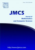 Journal Of Mathematics And Computer Science-jmcs