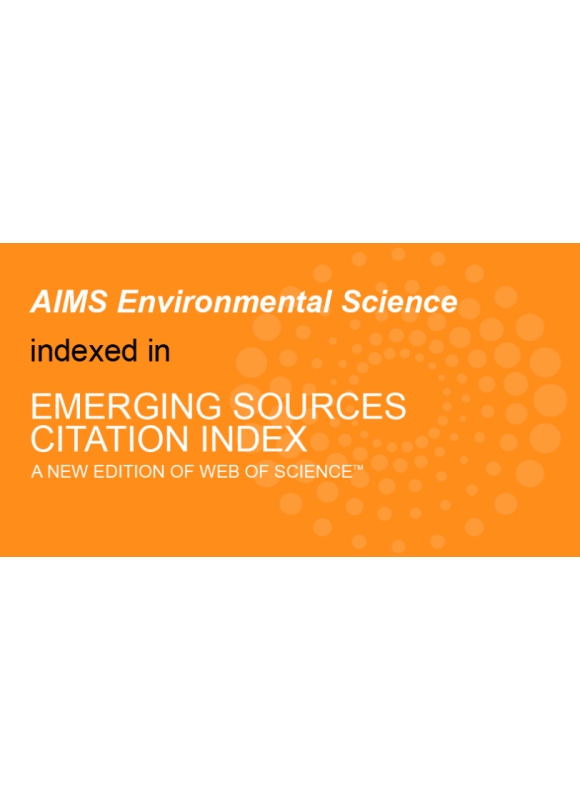 Aims Environmental Science杂志