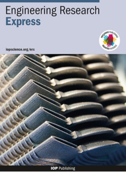 Engineering Research Express杂志
