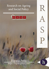 Rasp-research On Ageing And Social Policy杂志