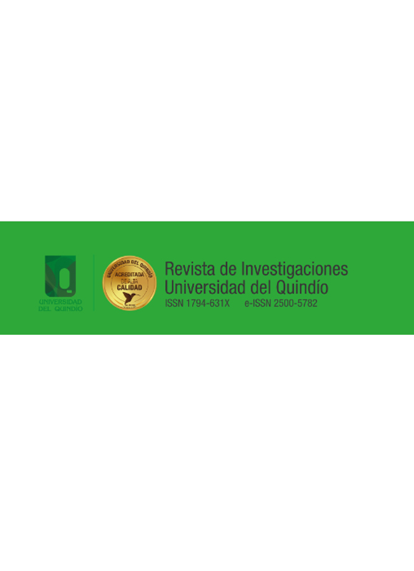 Revista De Investigaciones-universidad Del Quindio杂志