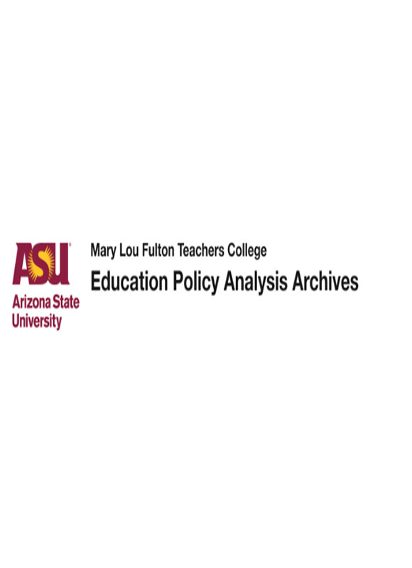 Education Policy Analysis Archives杂志