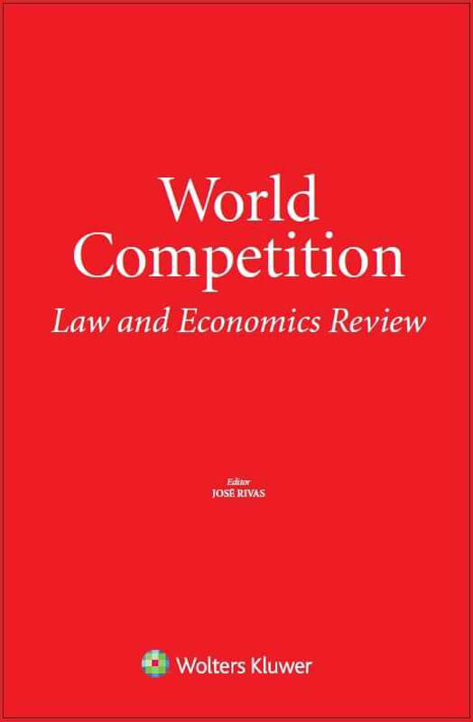 World Competition杂志