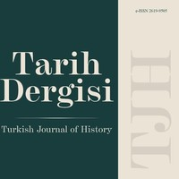 Turkish Journal Of History-tarih Dergisi杂志