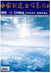 中国制造业信息化杂志