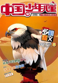 中国少年儿童杂志