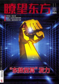 瞭望东方周刊杂志