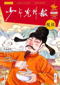 少年先锋报杂志