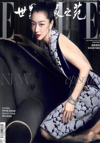 世界时装之苑杂志