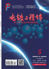 电镀与精饰期刊