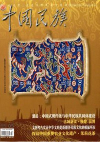 中国民族期刊