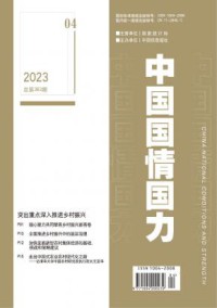 中国国情国力期刊