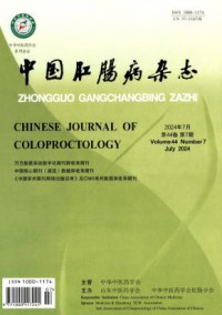 中国肛肠病期刊