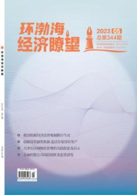 环渤海经济瞭望期刊