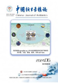 中国抗生素期刊