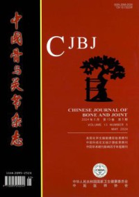 中国骨与关节期刊