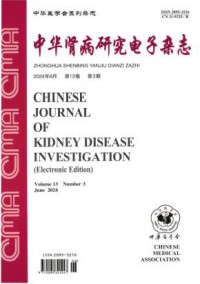 中华肾病研究电子