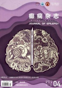 癫痫期刊