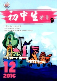 初中生学习(低)期刊