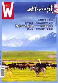 世界知识画报杂志
