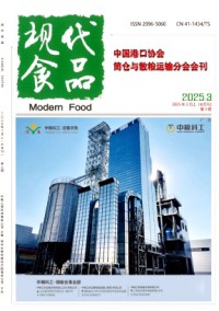 现代食品杂志