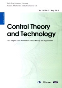 Control Theory and Technology杂志