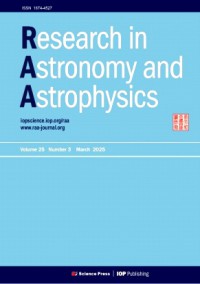 Research in Astronomy and Astrophysics杂志