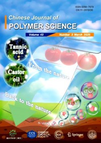 Chinese Journal of Polymer Science杂志