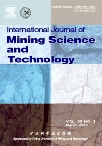 International Journal of Mining Science and Technology杂志