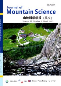 Journal of Mountain Science杂志