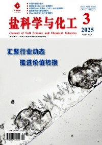 盐科学与化工杂志