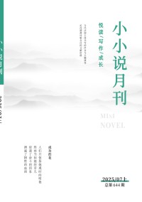 小小说月刊期刊